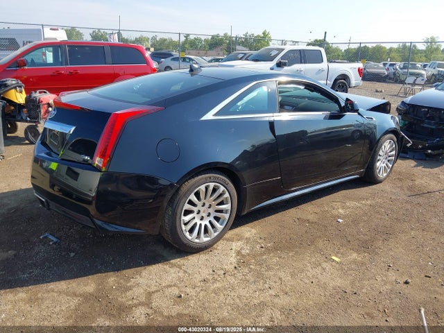 2012 CADILLAC CTS 1G6DL1E3XC0107209 Photo 3
