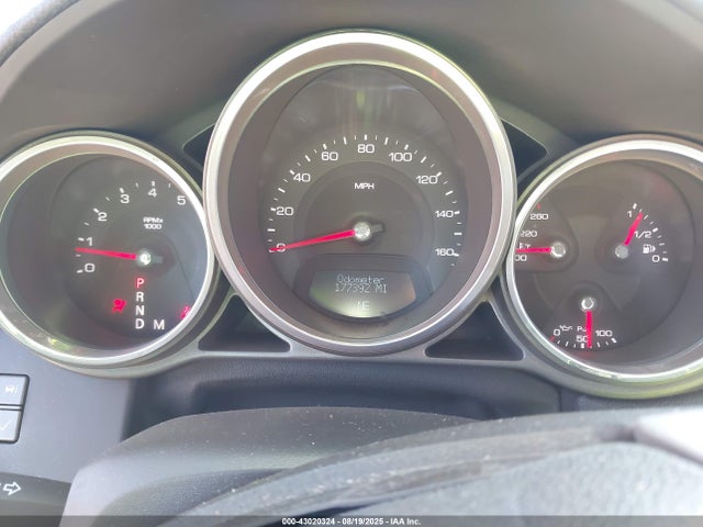 2012 CADILLAC CTS 1G6DL1E3XC0107209 Photo 6