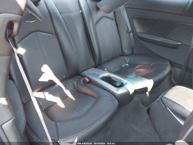 2012 CADILLAC CTS 1G6DL1E3XC0107209 Photo 7