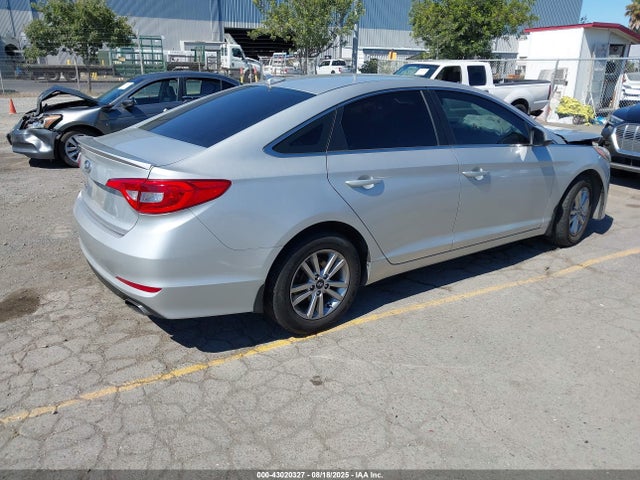 5NPE24AFXHH455754 Hyundai Sonata