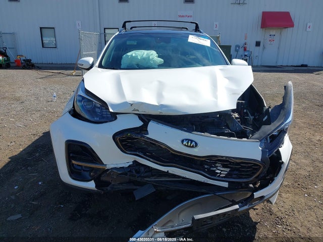 KIA t-gdi theta-ii 2021 KNDPRCA68M7846141 Image 12
