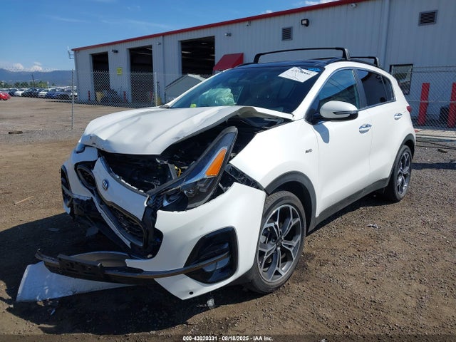 KIA t-gdi theta-ii 2021 KNDPRCA68M7846141 Image 2