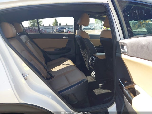 KIA t-gdi theta-ii 2021 KNDPRCA68M7846141 Image 8