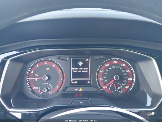 3VWC57BU2KM081085 Volkswagen 1.4 tsi