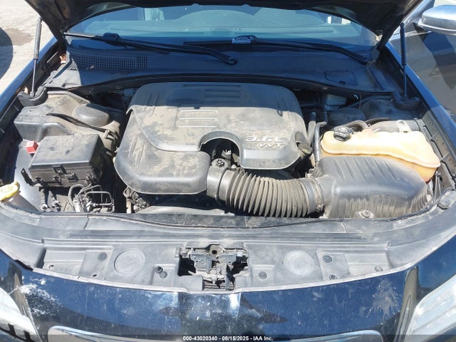 Chrysler 2014 2014 2C3CCAEG5EH382338 Image 10