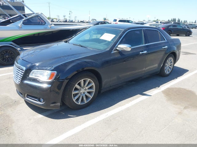 Chrysler 2014 2014 2C3CCAEG5EH382338 Image 2