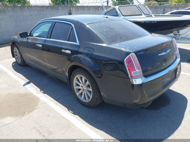 Chrysler 2014 2014 2C3CCAEG5EH382338 Image 3