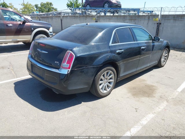 Chrysler 2014 2014 2C3CCAEG5EH382338 Image 4