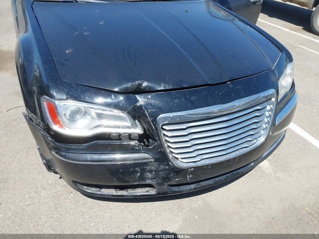 Chrysler 2014 2014 2C3CCAEG5EH382338 Image 6