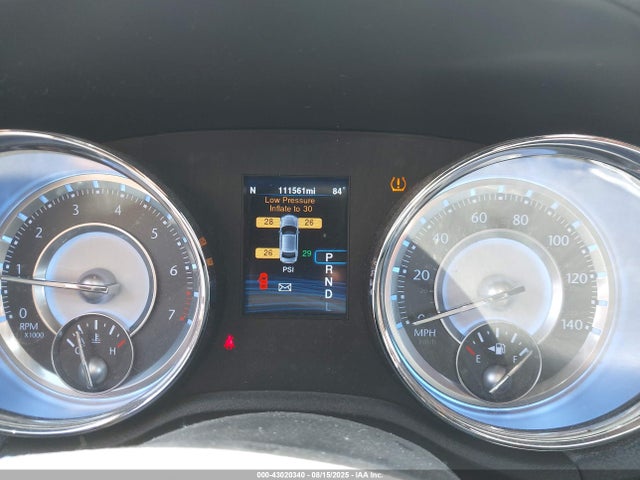 Chrysler 2014 2014 2C3CCAEG5EH382338 Image 7