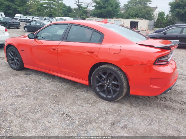 Продаж на аукціоні авто 2023 Dodge Charger R/t, vin: 2C3CDXCT8PH685262, номер лоту: 43020343