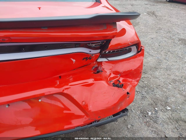 Продаж на аукціоні авто 2023 Dodge Charger R/t, vin: 2C3CDXCT8PH685262, номер лоту: 43020343