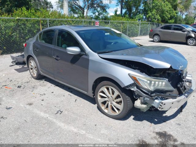 2016 ACURA ILX 19UDE2F76GA006894 Photo 0