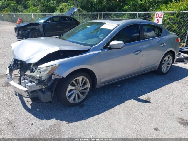 2016 ACURA ILX 19UDE2F76GA006894 Photo 1