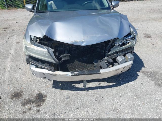 2016 ACURA ILX 19UDE2F76GA006894 Photo 5