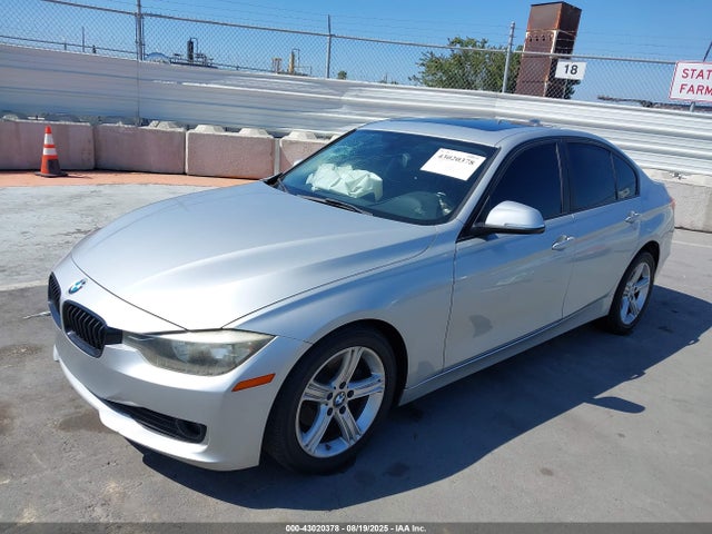 WBA3D3C50EK153044 BMW 328D