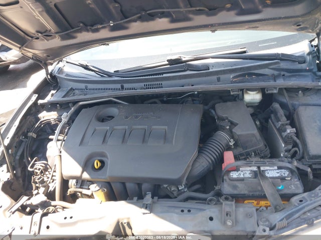 5YFBURHEXFP313931 Toyota 2zr-fe