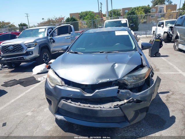 5YFBURHEXFP313931 Toyota 2zr-fe