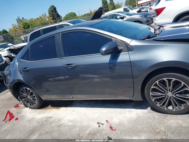 5YFBURHEXFP313931 Toyota 2zr-fe