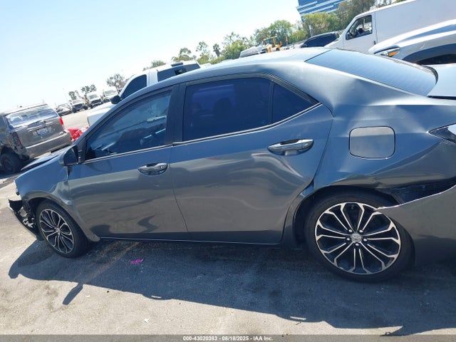 5YFBURHEXFP313931 Toyota 2zr-fe