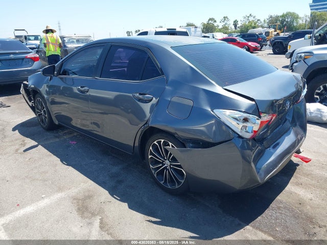 5YFBURHEXFP313931 Toyota 2zr-fe