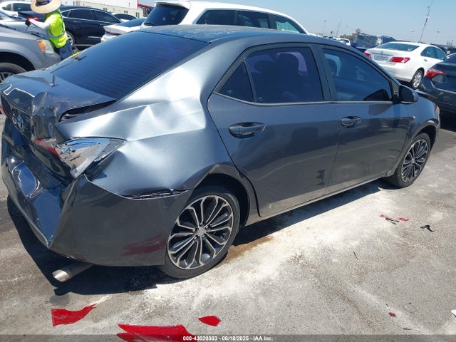 5YFBURHEXFP313931 Toyota 2zr-fe