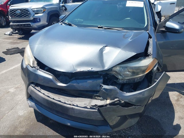 5YFBURHEXFP313931 Toyota 2zr-fe