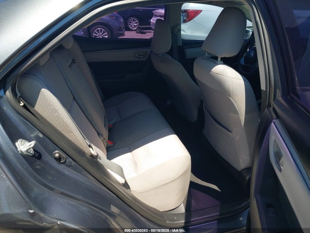 5YFBURHEXFP313931 Toyota 2zr-fe