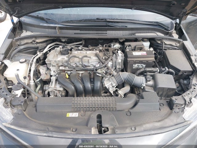 JTDEPMAEXNJ224140 Toyota 2zr-fae