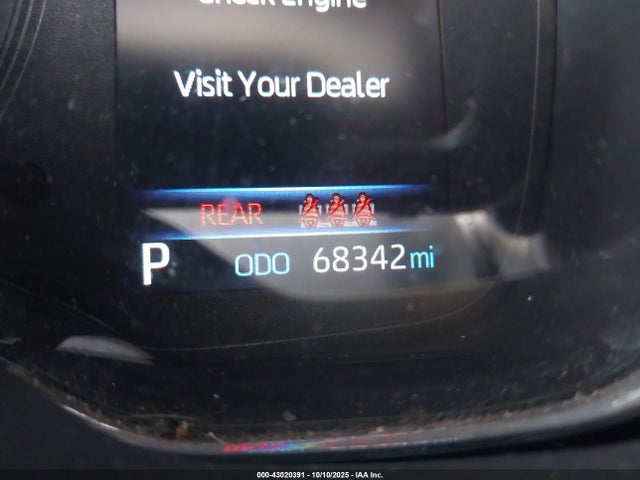 JTDEPMAEXNJ224140 Toyota 2zr-fae