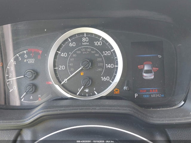 JTDEPMAEXNJ224140 Toyota 2zr-fae