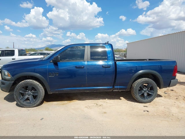 RAM 1500 2021 1C6RR7GG4MS568536 Image 14