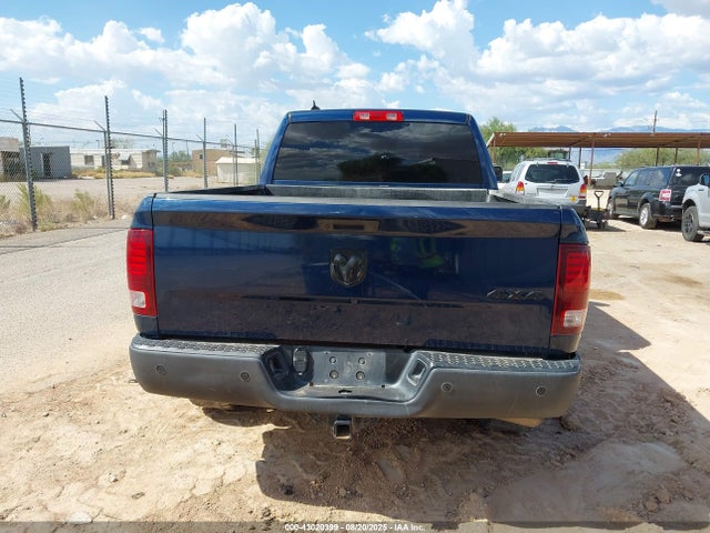RAM 1500 2021 1C6RR7GG4MS568536 Image 16