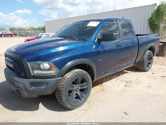 RAM 1500 2021 1C6RR7GG4MS568536 Image 2