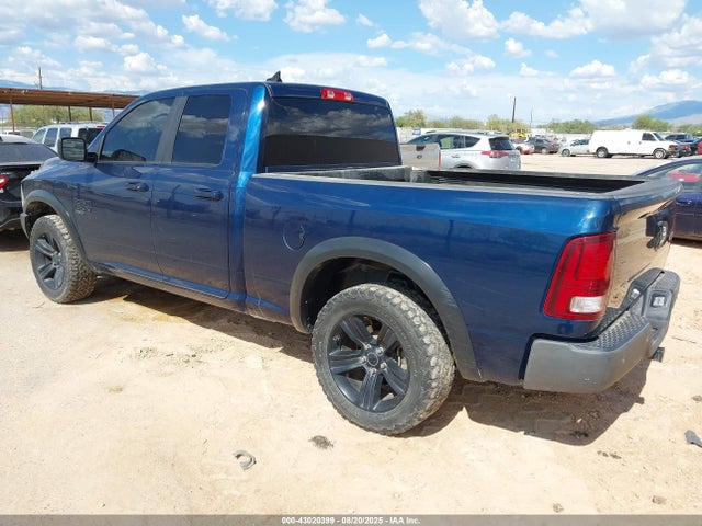RAM 1500 2021 1C6RR7GG4MS568536 Image 3