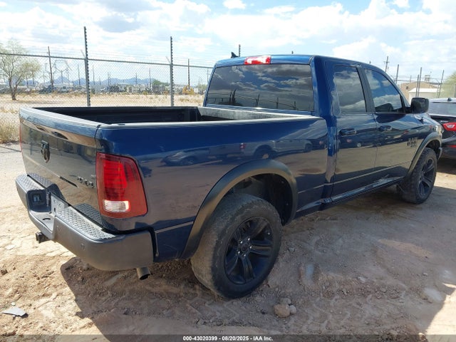 RAM 1500 2021 1C6RR7GG4MS568536 Image 4