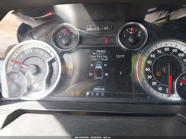 RAM 1500 2021 1C6RR7GG4MS568536 Image 7