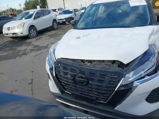 3N1CP5BV7ML525888 Nissan Kicks
