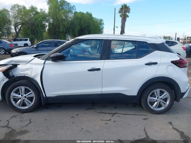 3N1CP5BV7ML525888 Nissan Kicks