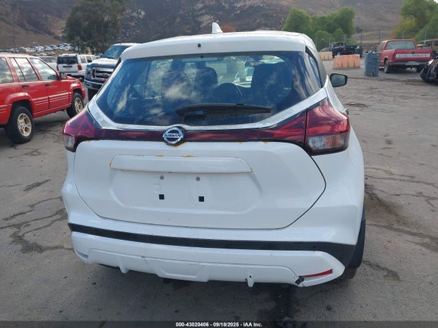 3N1CP5BV7ML525888 Nissan Kicks