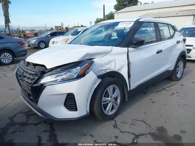 3N1CP5BV7ML525888 Nissan Kicks