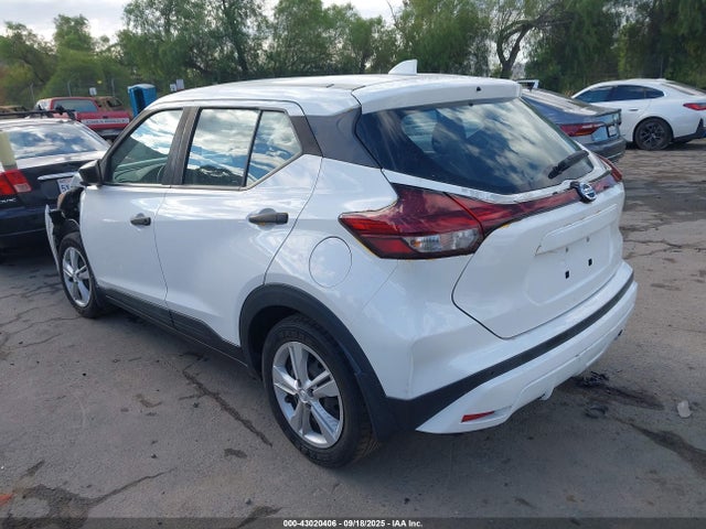 3N1CP5BV7ML525888 Nissan Kicks