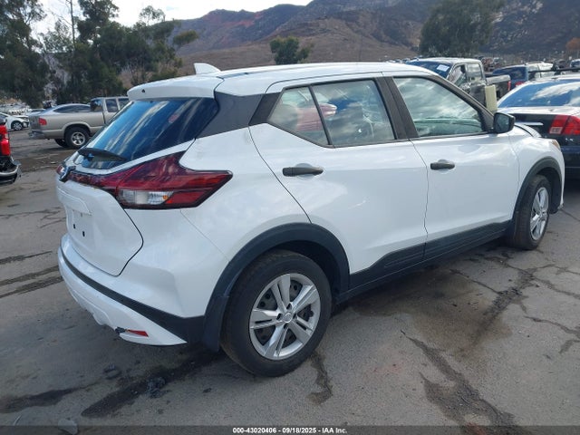 3N1CP5BV7ML525888 Nissan Kicks