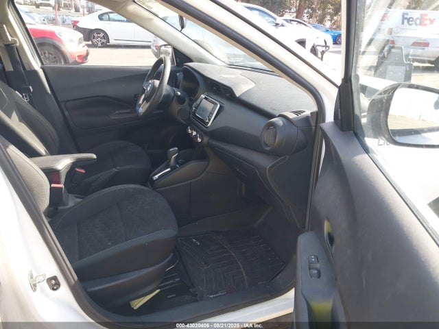 3N1CP5BV7ML525888 Nissan Kicks