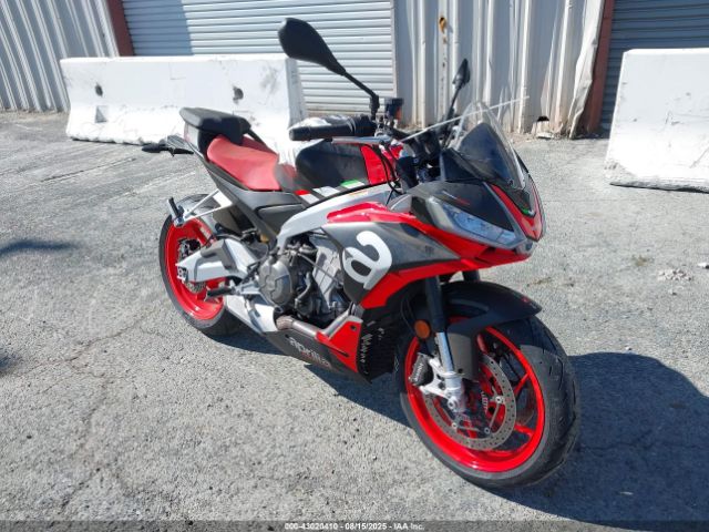 2021 APRILIA TUONO ZD4KSUE01MS000672
