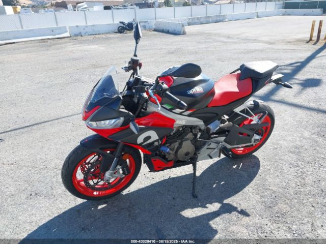 2021 APRILIA TUONO ZD4KSUE01MS000672 Photo 1