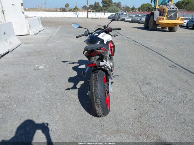 2021 APRILIA TUONO ZD4KSUE01MS000672 Photo 5