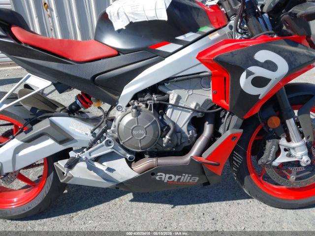 2021 APRILIA TUONO ZD4KSUE01MS000672 Photo 7