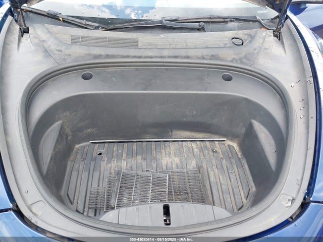 2022 TESLA MODEL 3 5YJ3E1EA8NF374418 Photo 9