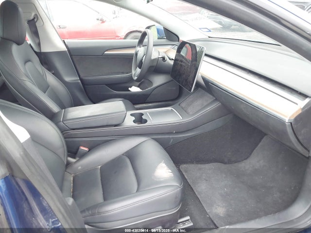 2022 TESLA MODEL 3 5YJ3E1EA8NF374418 Photo 4